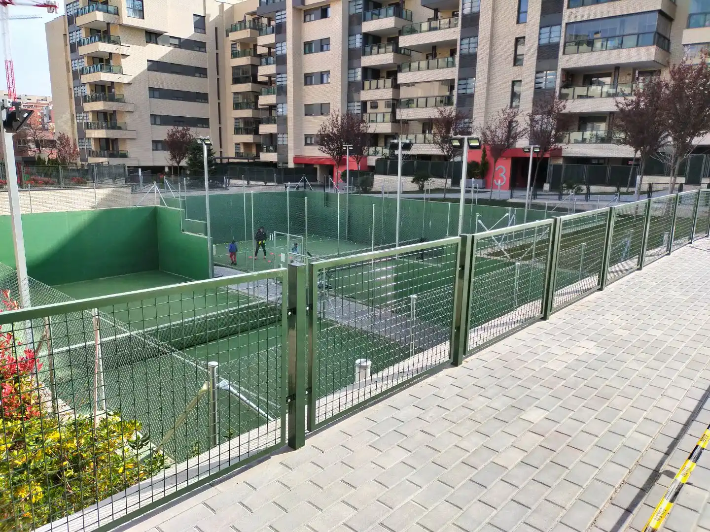 Pis en venda a Centro Piscina de Pis en venda en Rivas-Vaciamadrid