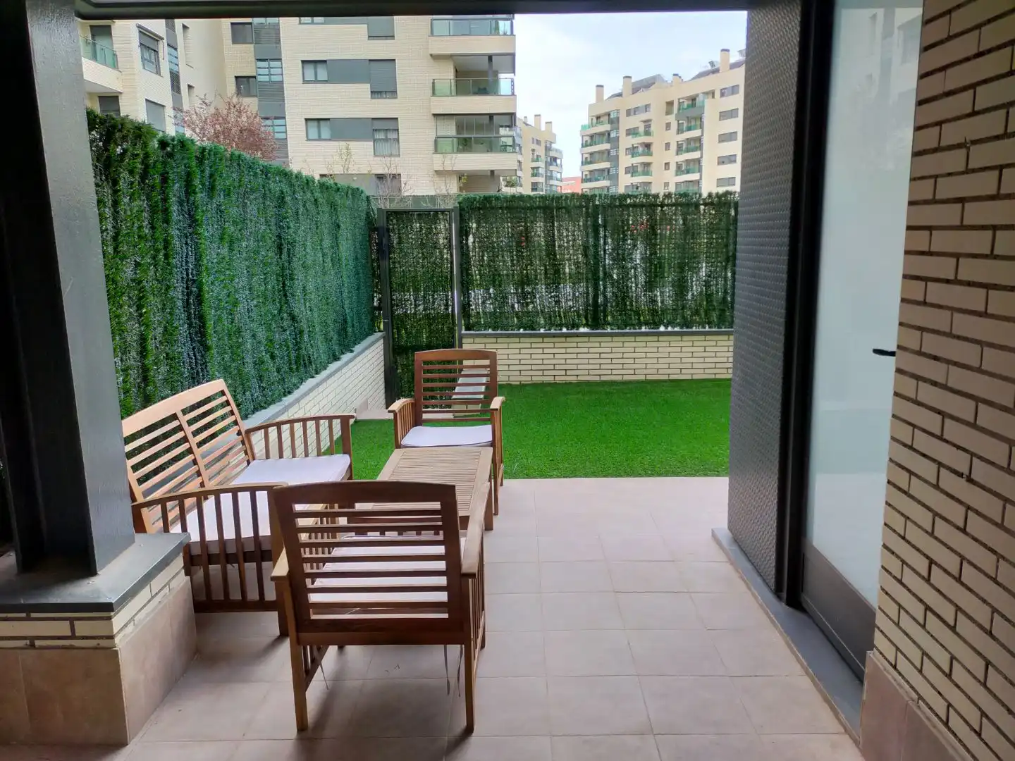 Pis en venda a Centro Terrassa de Pis en venda en Rivas-Vaciamadrid