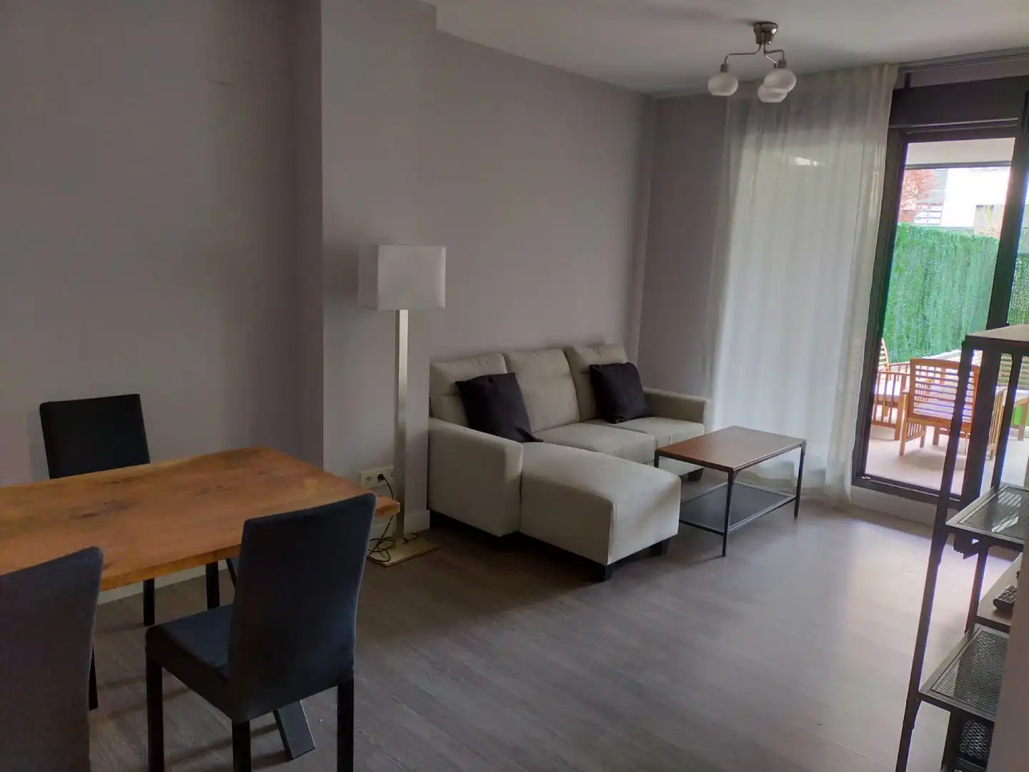 Pis en venda a Centro Sala d'estar de Pis en venda en Rivas-Vaciamadrid