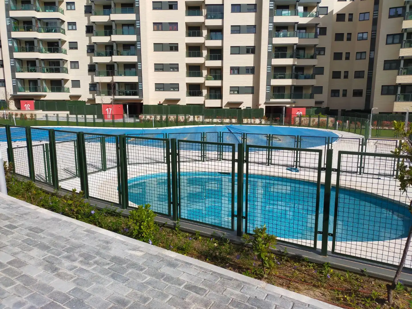Pis en venda a Centro Piscina de Pis en venda en Rivas-Vaciamadrid