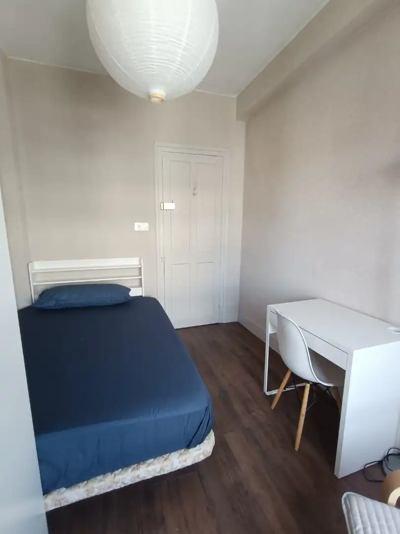 Habitació a Portu Kalea, 9, Centro Habitació a Portu Kalea, 9, Centro