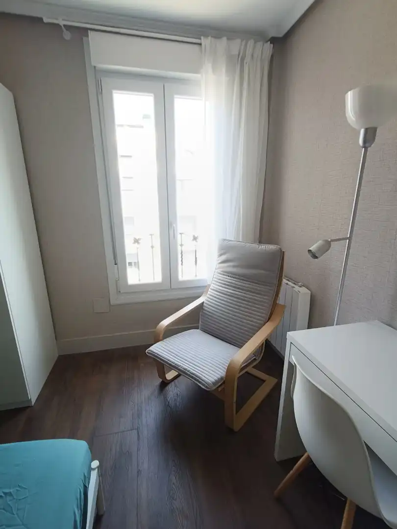 Habitació a Portu Kalea, 9, Centro Habitació a Portu Kalea, 9, Centro