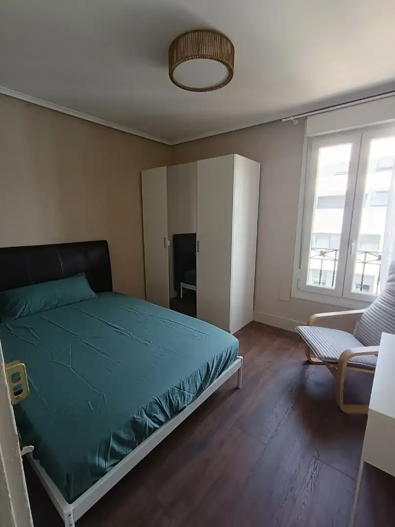 Habitació a Portu Kalea, 9, Centro Habitació a Portu Kalea, 9, Centro