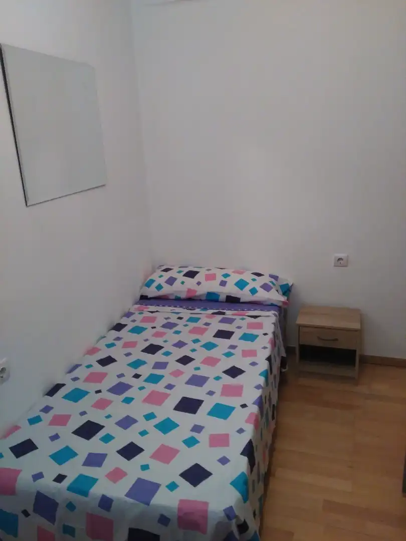 Piso de alquiler en Carrer de Santa Teresa de Jesús, 1, Zona Campus Universitario Habitación de Piso de alquiler en Burjassot con Aire acondicionado y Balcón