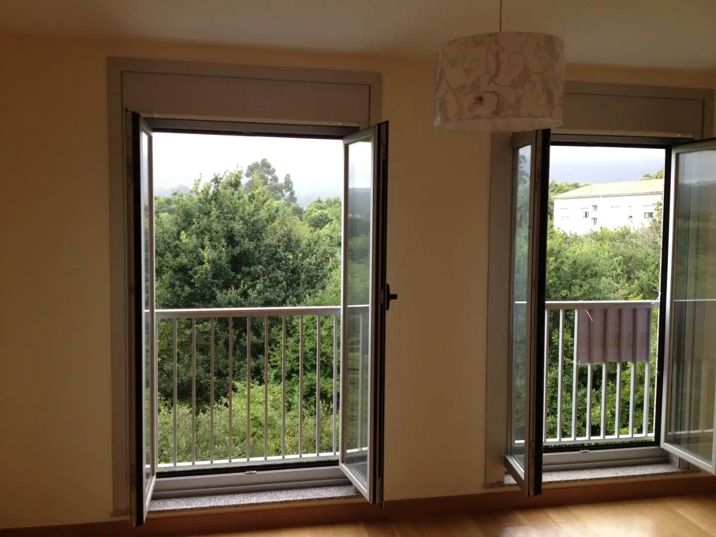 Flat for sale in Rúa Alexandre Bóveda, 11, A Pobra do Caramiñal Balcony of Flat for sale in A Pobra do Caramiñal with Balcony