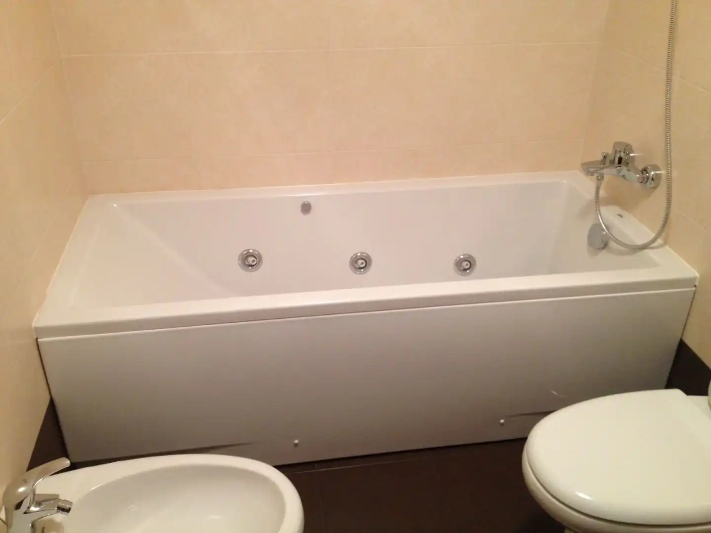 Flat for sale in Rúa Alexandre Bóveda, 11, A Pobra do Caramiñal Bathroom of Flat for sale in A Pobra do Caramiñal with Balcony
