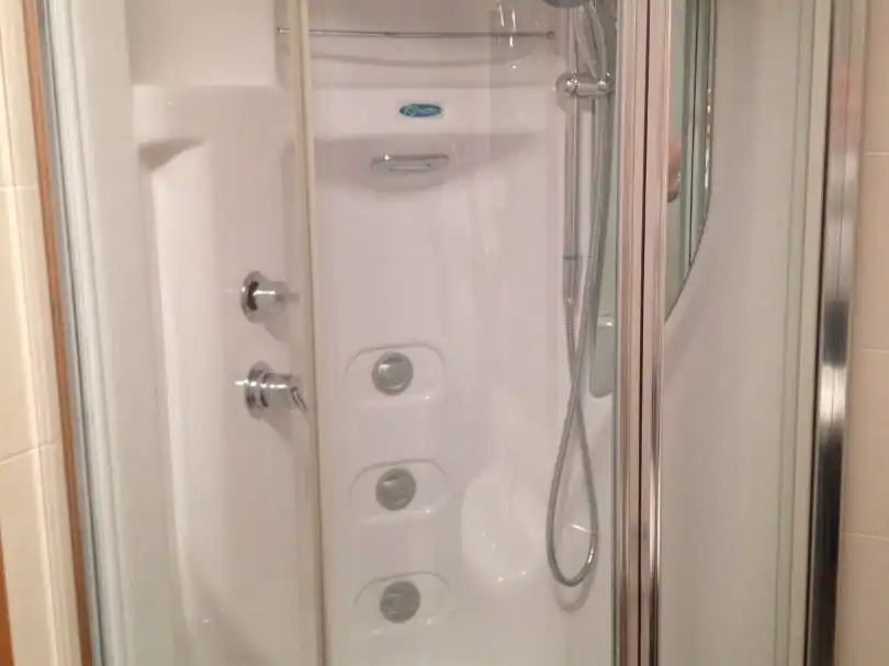 Flat for sale in Rúa Alexandre Bóveda, 11, A Pobra do Caramiñal Bathroom of Flat for sale in A Pobra do Caramiñal with Balcony