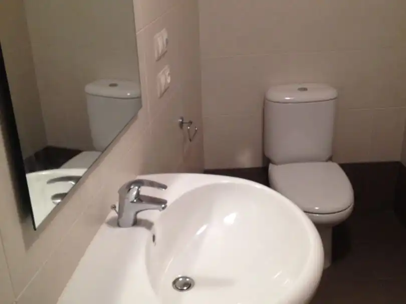 Flat for sale in Rúa Alexandre Bóveda, 11, A Pobra do Caramiñal Bathroom of Flat for sale in A Pobra do Caramiñal with Balcony