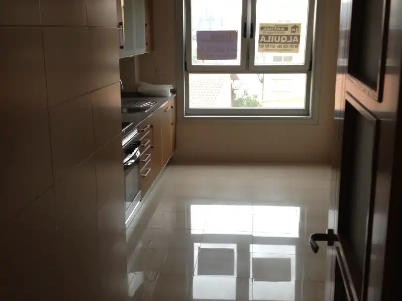 Flat for sale in Rúa Alexandre Bóveda, 11, A Pobra do Caramiñal Kitchen of Flat for sale in A Pobra do Caramiñal with Balcony