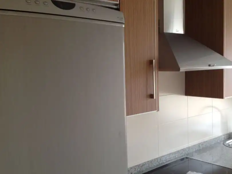 Flat for sale in Rúa Alexandre Bóveda, 11, A Pobra do Caramiñal Kitchen of Flat for sale in A Pobra do Caramiñal with Balcony