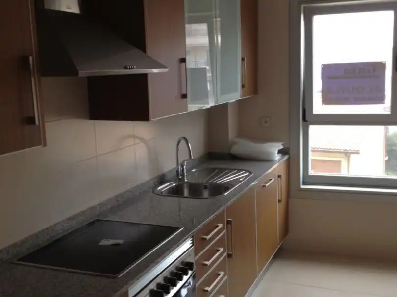 Flat for sale in Rúa Alexandre Bóveda, 11, A Pobra do Caramiñal Kitchen of Flat for sale in A Pobra do Caramiñal with Balcony