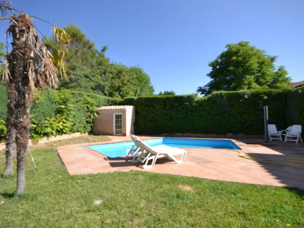 Houses for sale in Peñas Albas - Zulema Swimming pool of Houses for sale in Villalbilla with Air Conditioner, Terrace and Swimming Pool