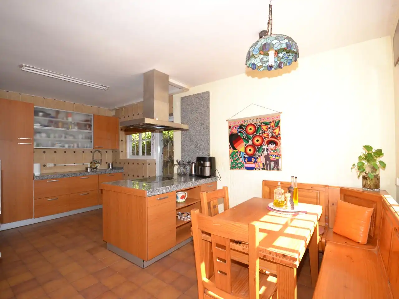 Houses for sale in Peñas Albas - Zulema Kitchen of Houses for sale in Villalbilla with Air Conditioner, Terrace and Swimming Pool