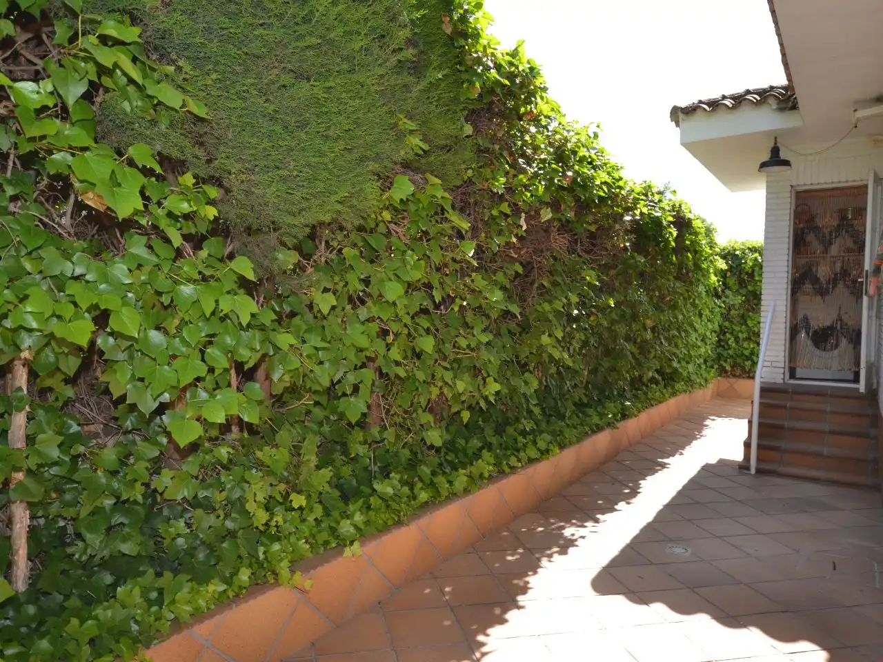 Houses for sale in Peñas Albas - Zulema Terrace of Houses for sale in Villalbilla with Air Conditioner, Terrace and Swimming Pool