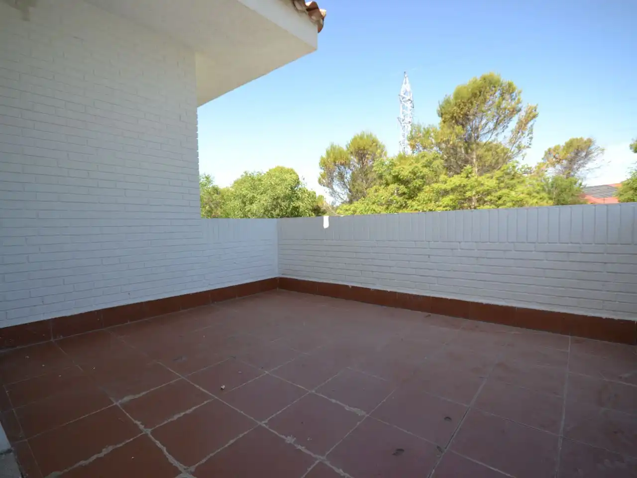 Houses for sale in Peñas Albas - Zulema Terrace of Houses for sale in Villalbilla with Air Conditioner, Terrace and Swimming Pool