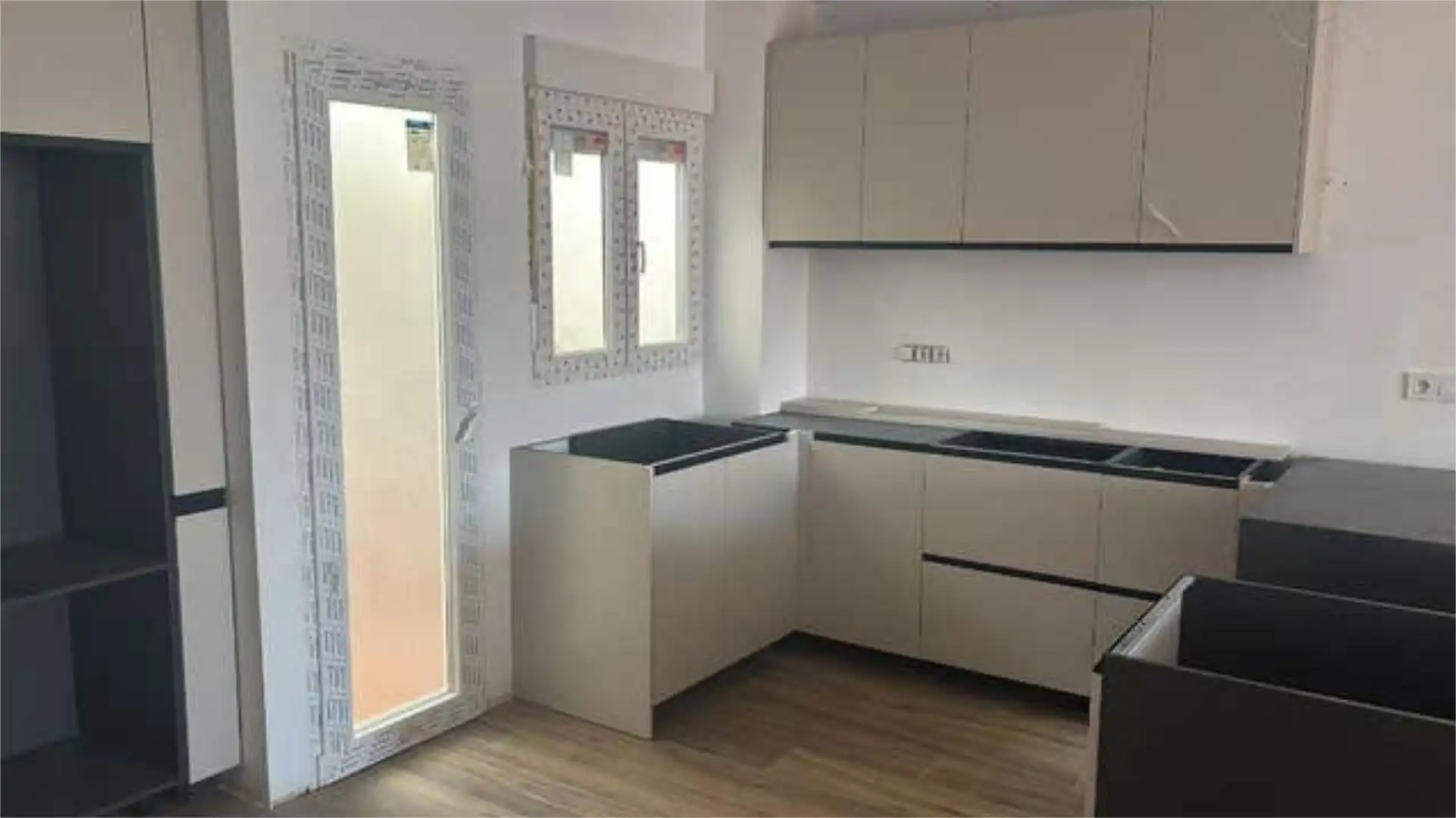 Casa o xalet en venda a Alginet Cuina de Casa o xalet en venda en Alginet amb Terrassa
