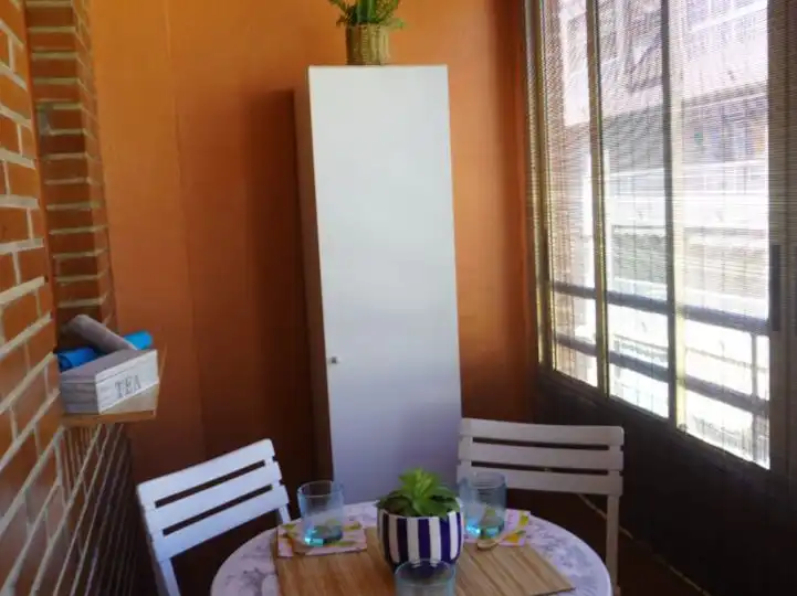Dining room of Apartments for rent in Torrevieja  with Furnished and Balcony