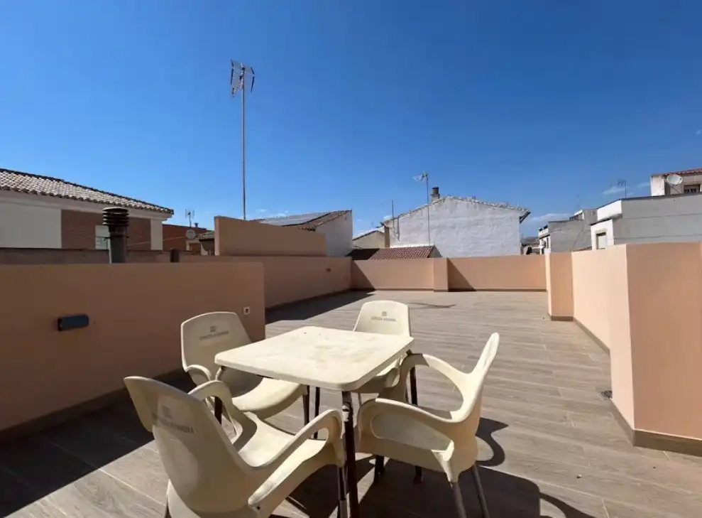 Pis de lloguer a Calle Xauen, 13, Barrio de Zaidín Terrassa de Pis de lloguer en Granada amb Aire condicionat, Calefacció i Terrassa