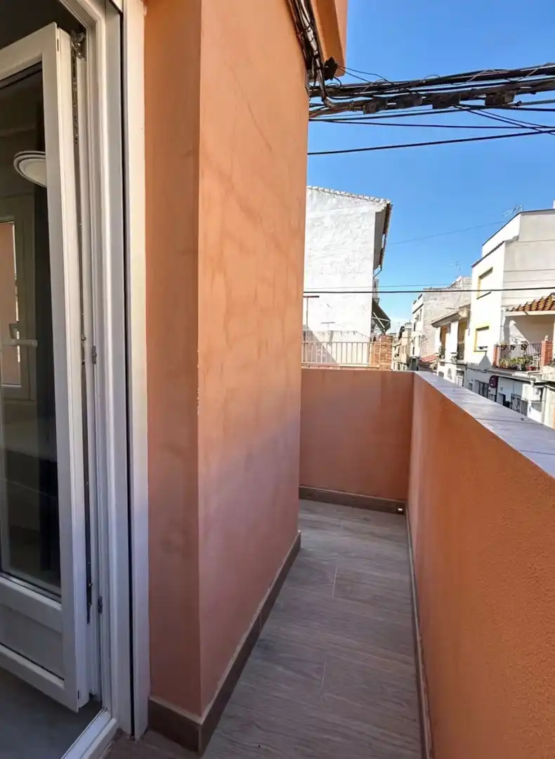 Pis de lloguer a Calle Xauen, 13, Barrio de Zaidín Terrassa de Pis de lloguer en Granada amb Aire condicionat, Calefacció i Terrassa
