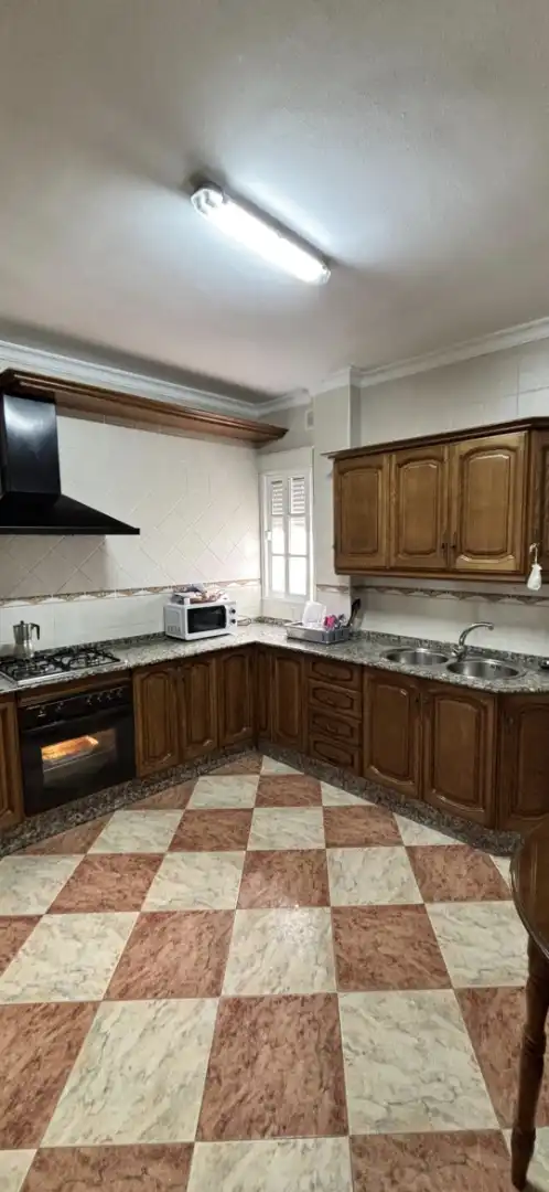 Maisonette zum Verkauf in Avenida Paseo de Andalucia, Algar Küche von Maisonette zum Verkauf in Algar mit Terrasse, Abstellraum und Möbliert