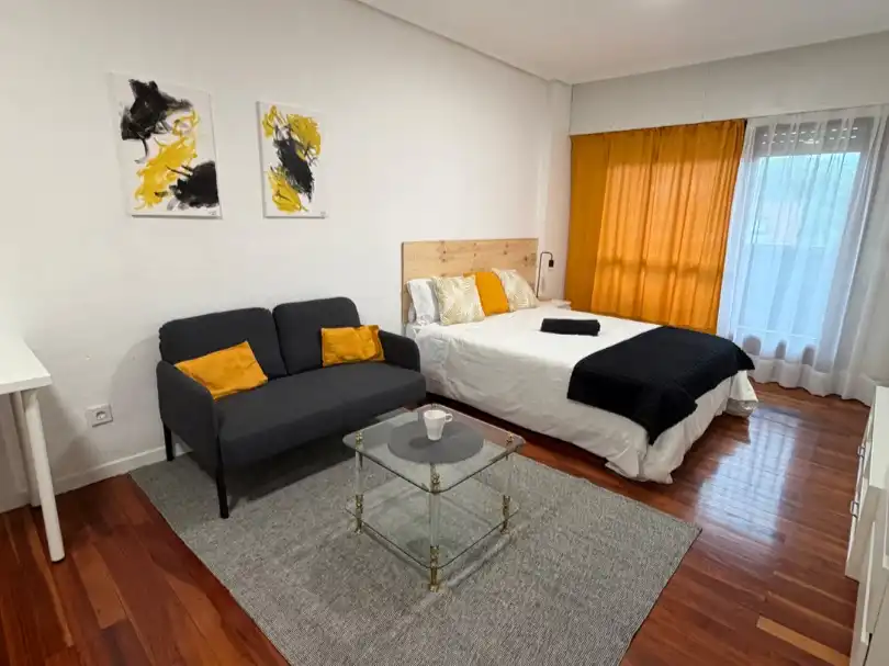Room in Jauregizahar Kalea, 10, Amorebieta-Etxano
