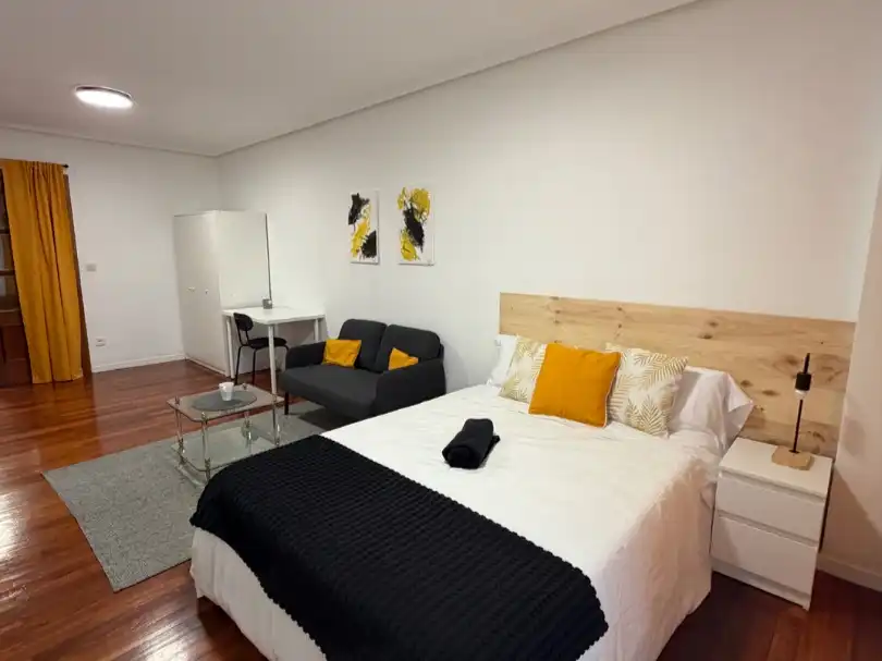 Room in Jauregizahar Kalea, 10, Amorebieta-Etxano