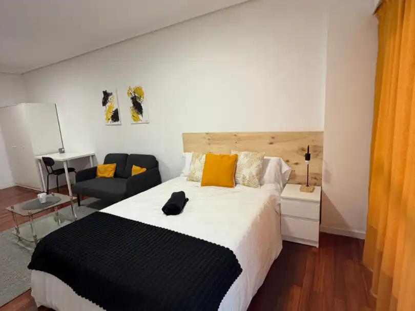 Room in Jauregizahar Kalea, 10, Amorebieta-Etxano