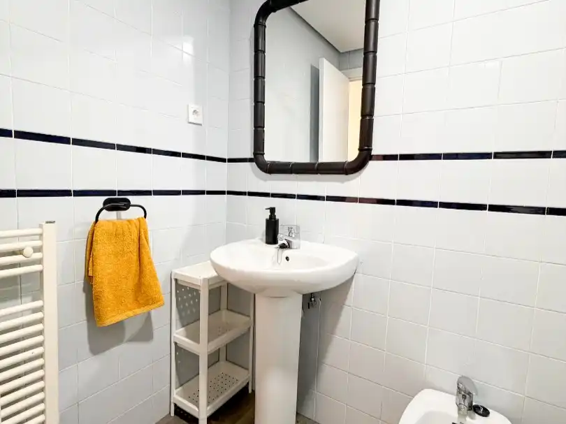 Room in Jauregizahar Kalea, 10, Amorebieta-Etxano
