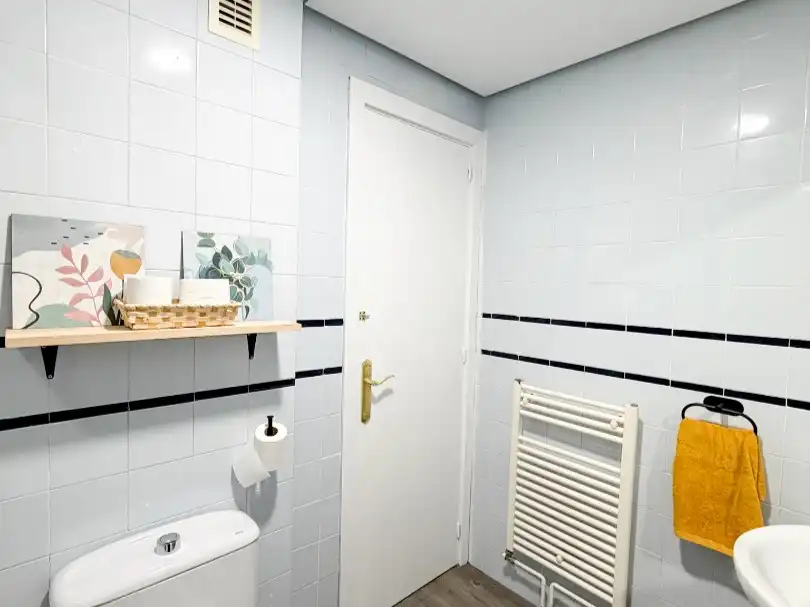 Room in Jauregizahar Kalea, 10, Amorebieta-Etxano
