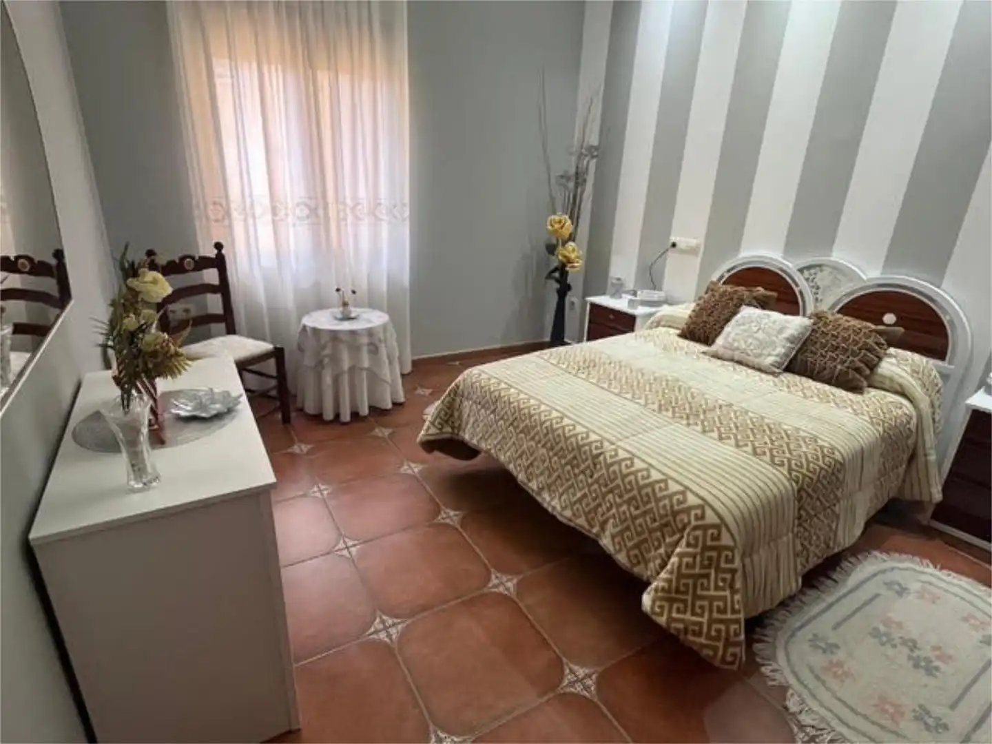 Casa o chalet de alquiler en San Clemente Habitación de Casa o chalet de alquiler en San Clemente con Calefacción, Jardín privado y Amueblado