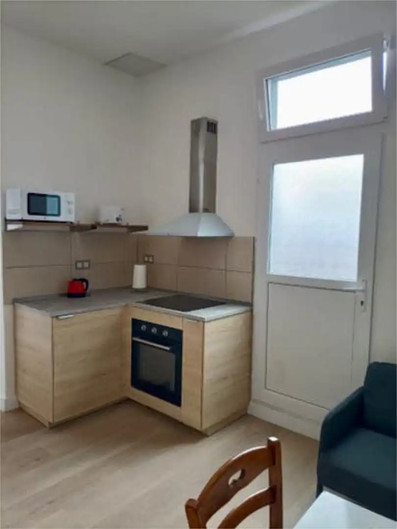 Piso de alquiler en Tafira Cocina de Piso de alquiler en Las Palmas de Gran Canaria con Amueblado