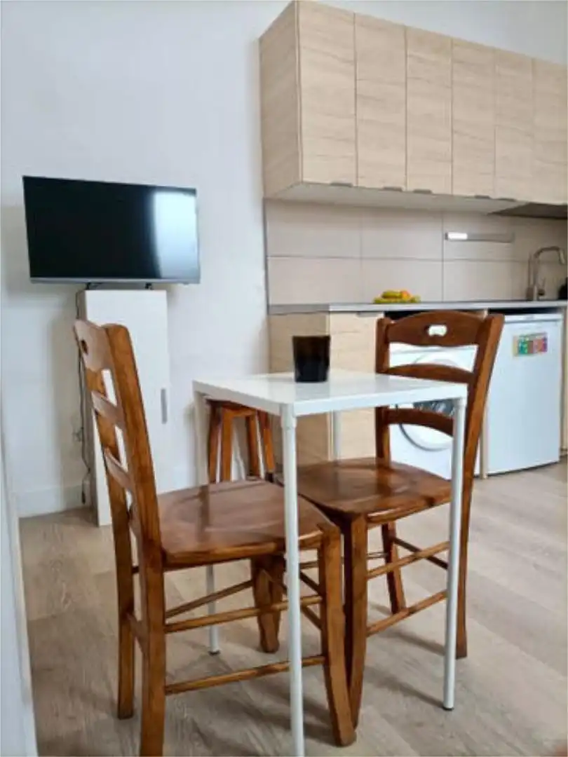 Piso de alquiler en Tafira Comedor de Piso de alquiler en Las Palmas de Gran Canaria con Amueblado