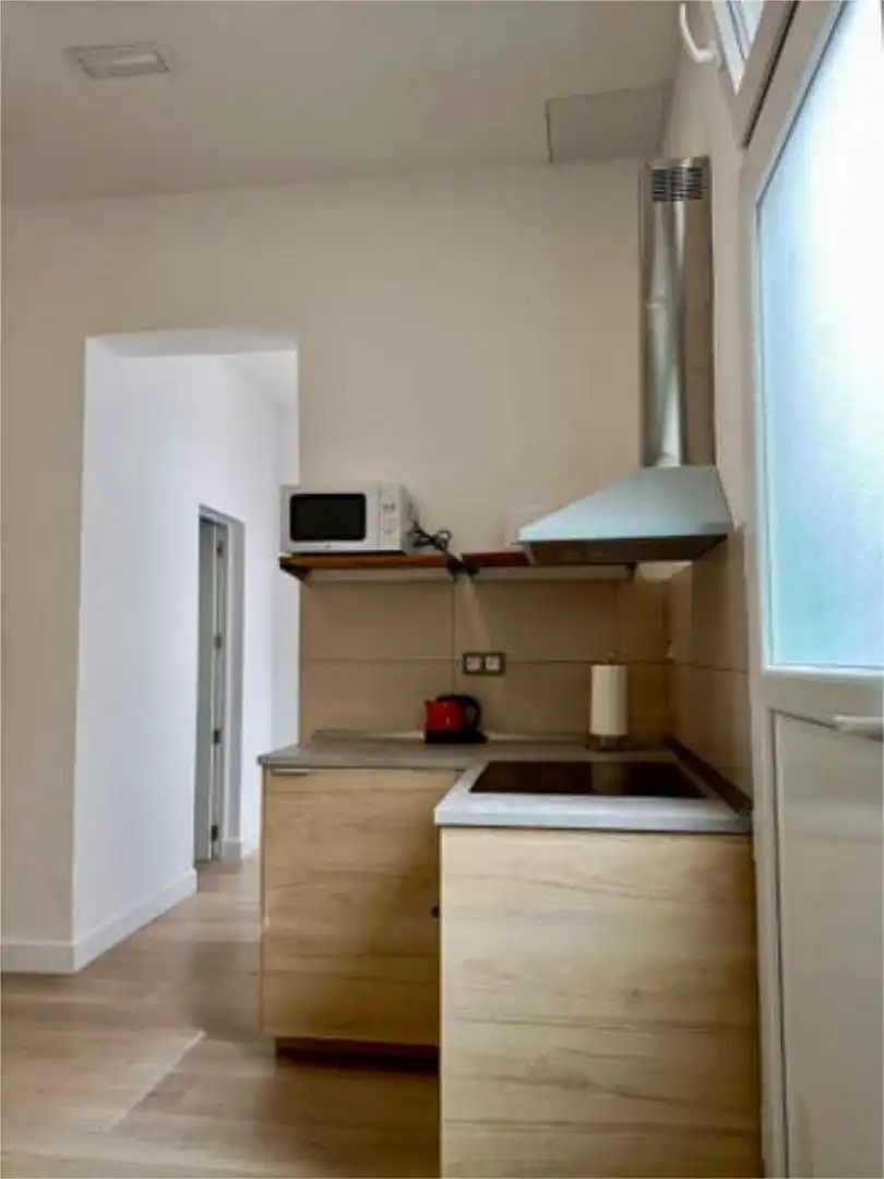 Piso de alquiler en Tafira Cocina de Piso de alquiler en Las Palmas de Gran Canaria con Amueblado