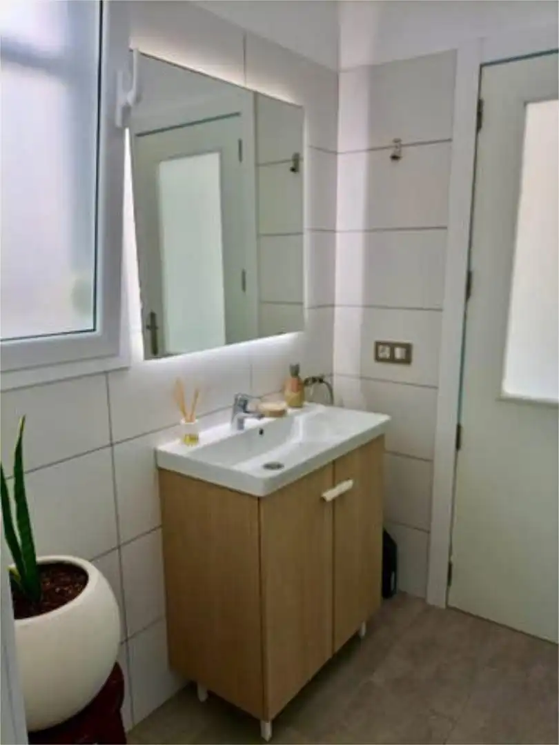 Piso de alquiler en Tafira Baño de Piso de alquiler en Las Palmas de Gran Canaria con Amueblado
