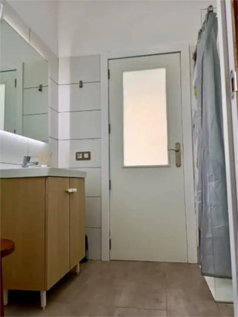 Piso de alquiler en Tafira Baño de Piso de alquiler en Las Palmas de Gran Canaria con Amueblado