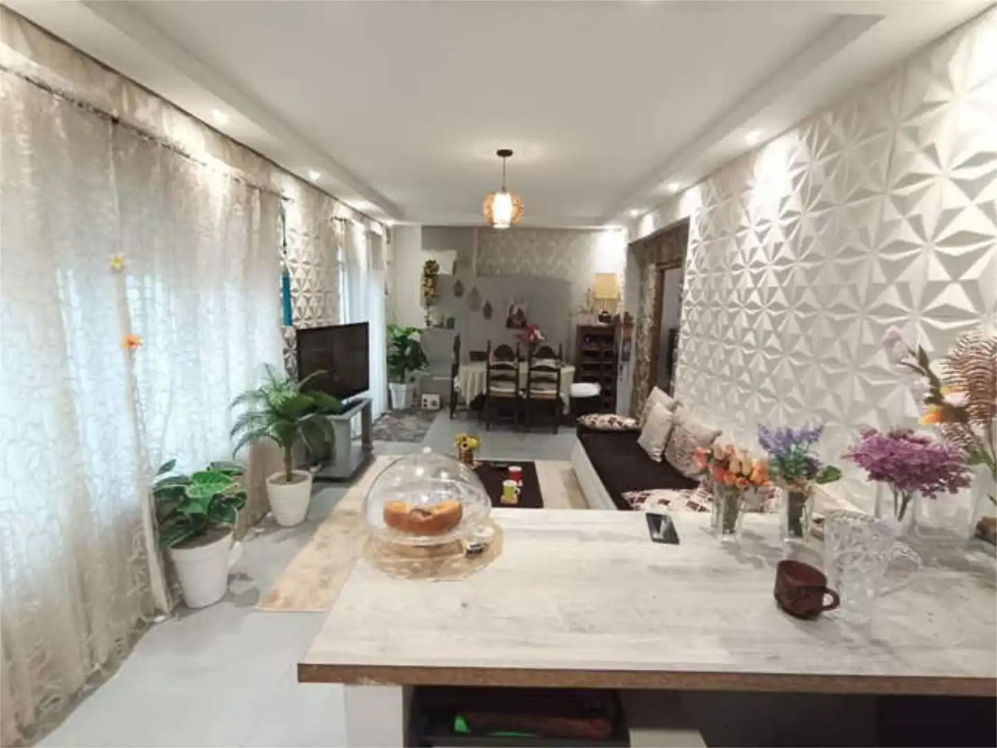 Houses for sale in Casco Antiguo Living room of Houses for sale in Algeciras