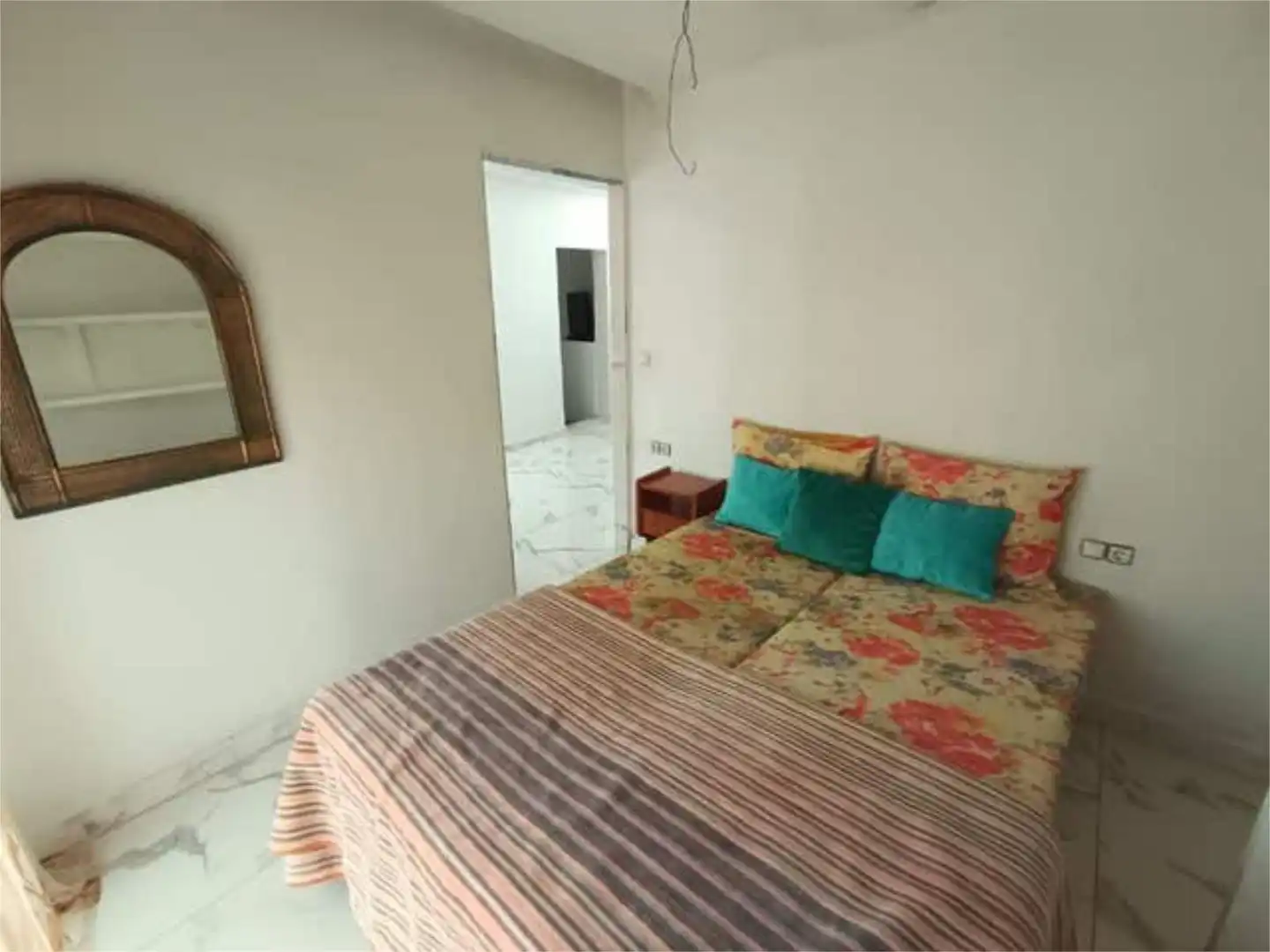 Houses for sale in Casco Antiguo Bedroom of Houses for sale in Algeciras