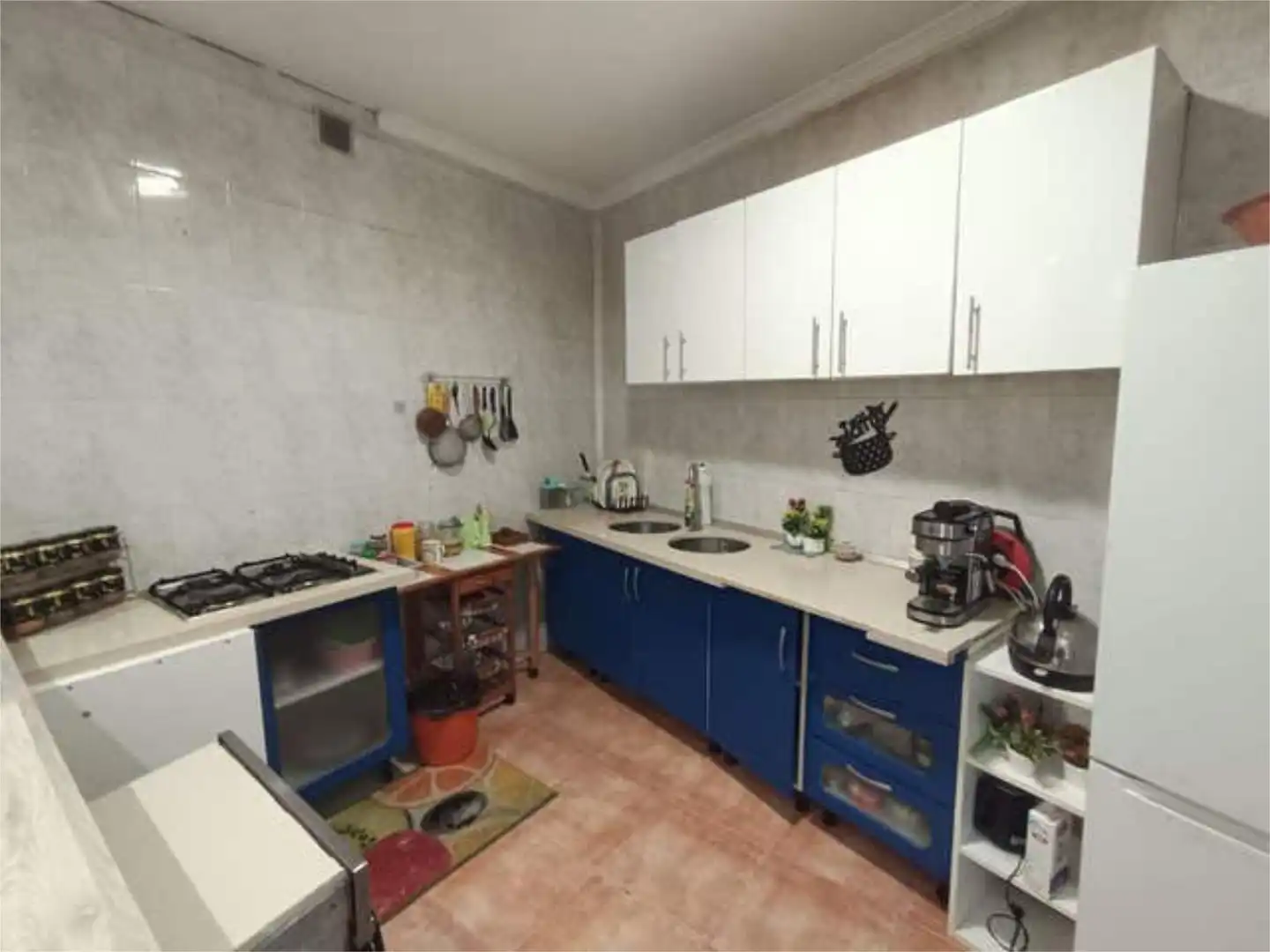 Houses for sale in Casco Antiguo Kitchen of Houses for sale in Algeciras