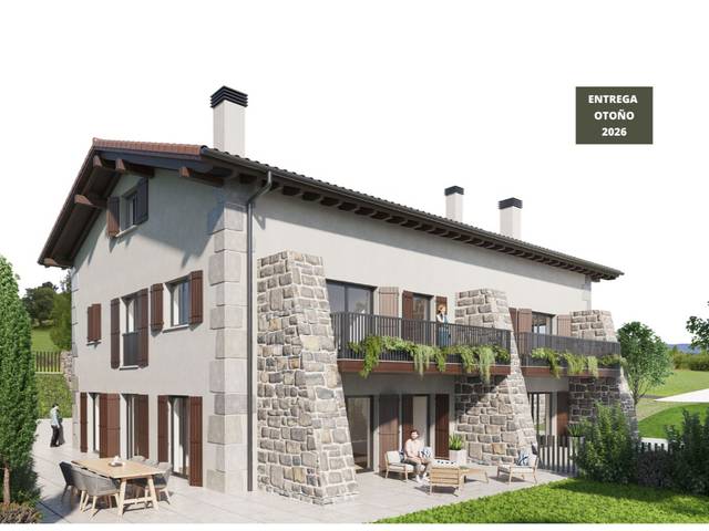 Piso en Venta en Oiartzun