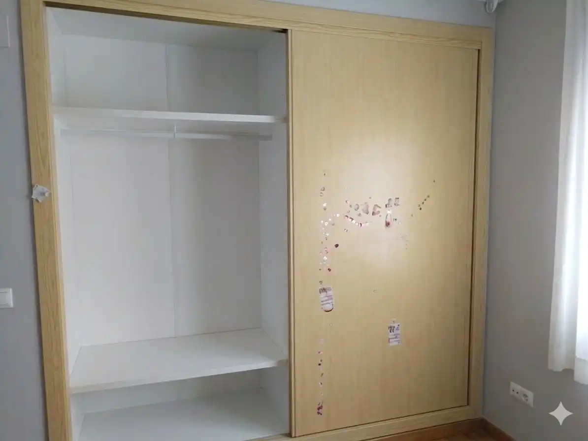 Piso en venta en Calle Reina Sofia, 11, PAU 2-600 Habitación de Piso en venta en Puertollano con Aire acondicionado y Piscina