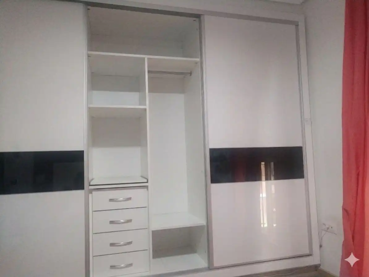 Piso en venta en Calle Reina Sofia, 11, PAU 2-600 Habitación de Piso en venta en Puertollano con Aire acondicionado y Piscina
