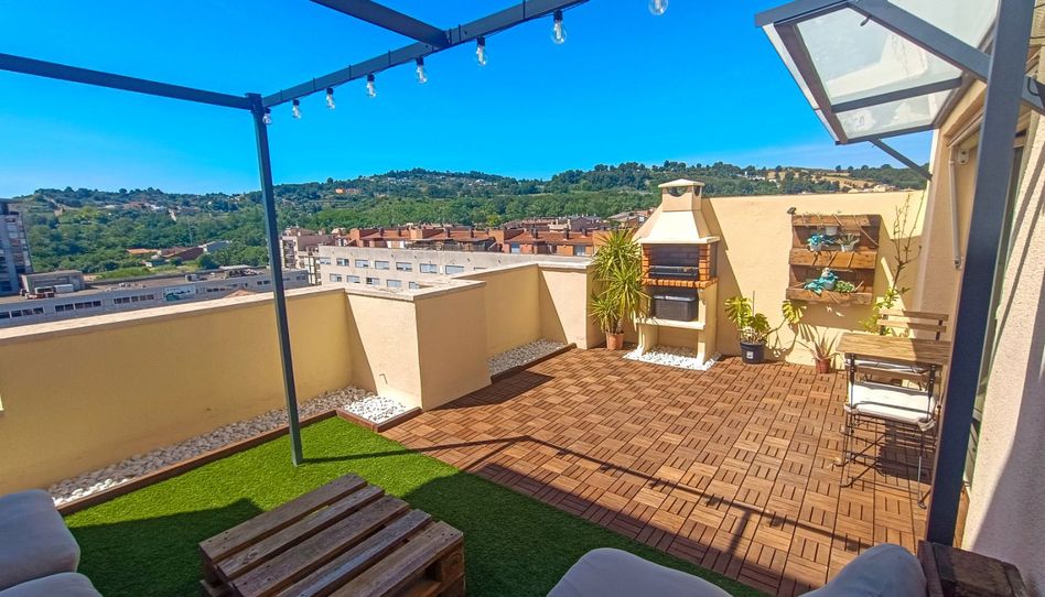Ático en venta en Rambleta del Pare Alegre, 60, La Cogullada, Terrassa - imagen 1 Foto 1 de Ático en venta en Rambleta del Pare Alegre, 60, La Cogullada, Terrassa