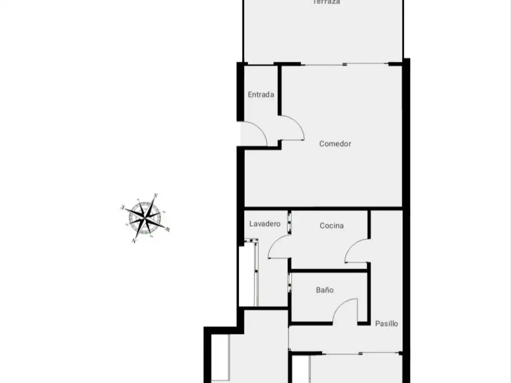 Ático en venta en Rambleta del Pare Alegre, 60, La Cogullada Ático en venta en Terrassa con Aire acondicionado, Calefacción y Parquet