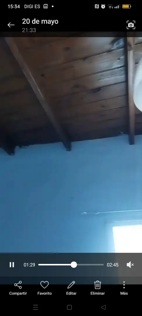 Piso en venta en Aldea las Delgadas, 63, Zalamea la Real Terraza de Piso en venta en Zalamea la Real
