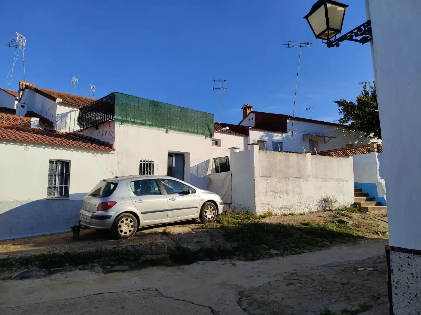Piso en venta en Aldea las Delgadas, 63, Zalamea la Real Vista exterior de Piso en venta en Zalamea la Real