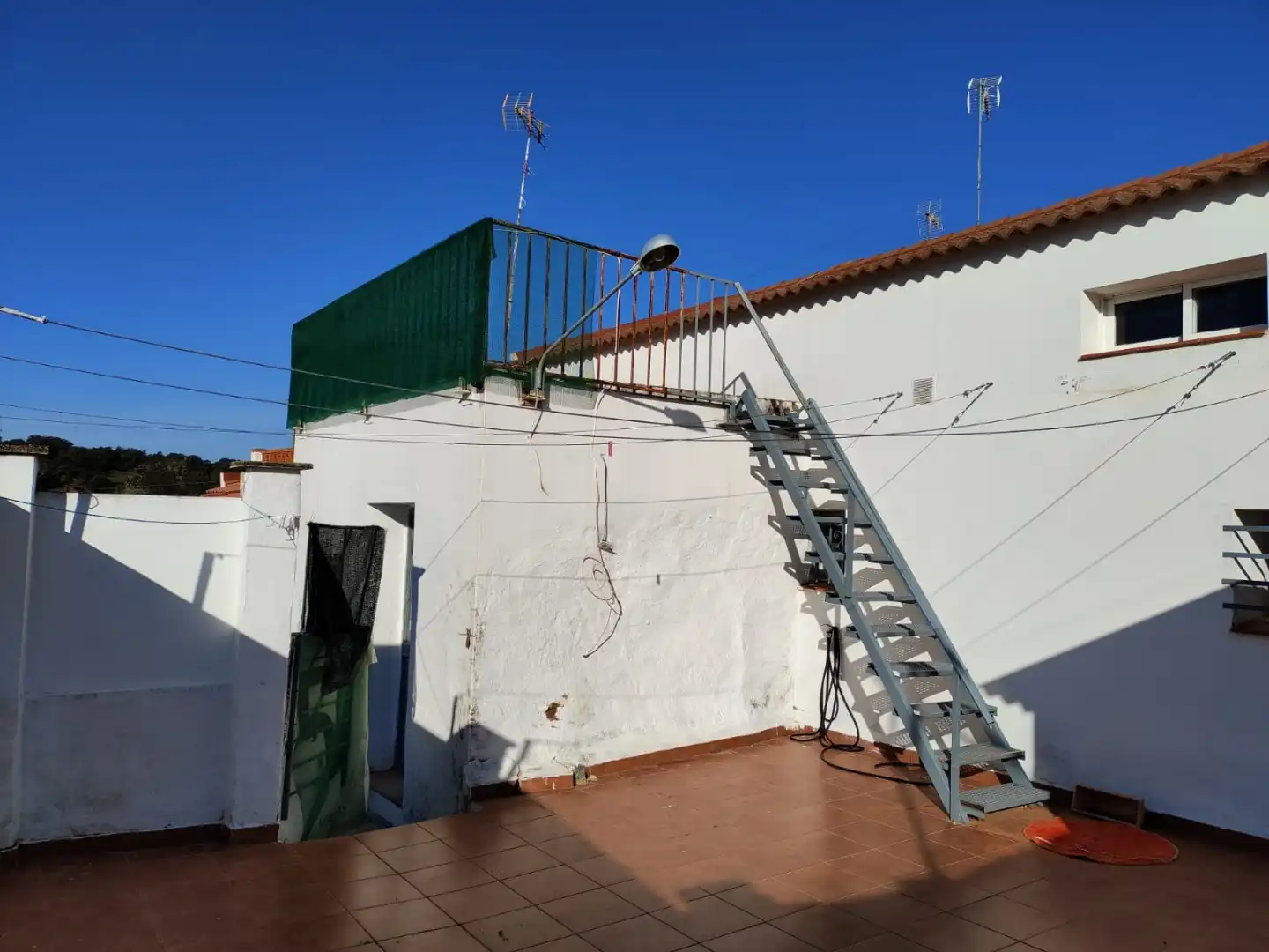 Piso en venta en Aldea las Delgadas, 63, Zalamea la Real Vista exterior de Piso en venta en Zalamea la Real