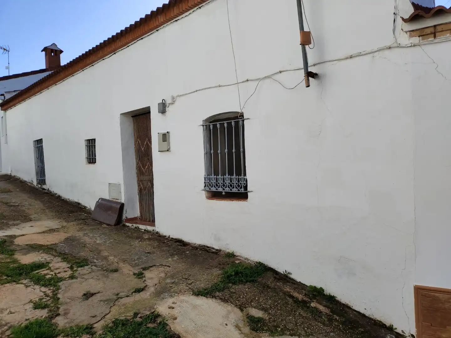 Piso en venta en Aldea las Delgadas, 63, Zalamea la Real Vista exterior de Piso en venta en Zalamea la Real