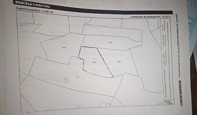 Terreno en Venta en Camino de las Cogotas, 2 en San Martín de Valdeiglesias