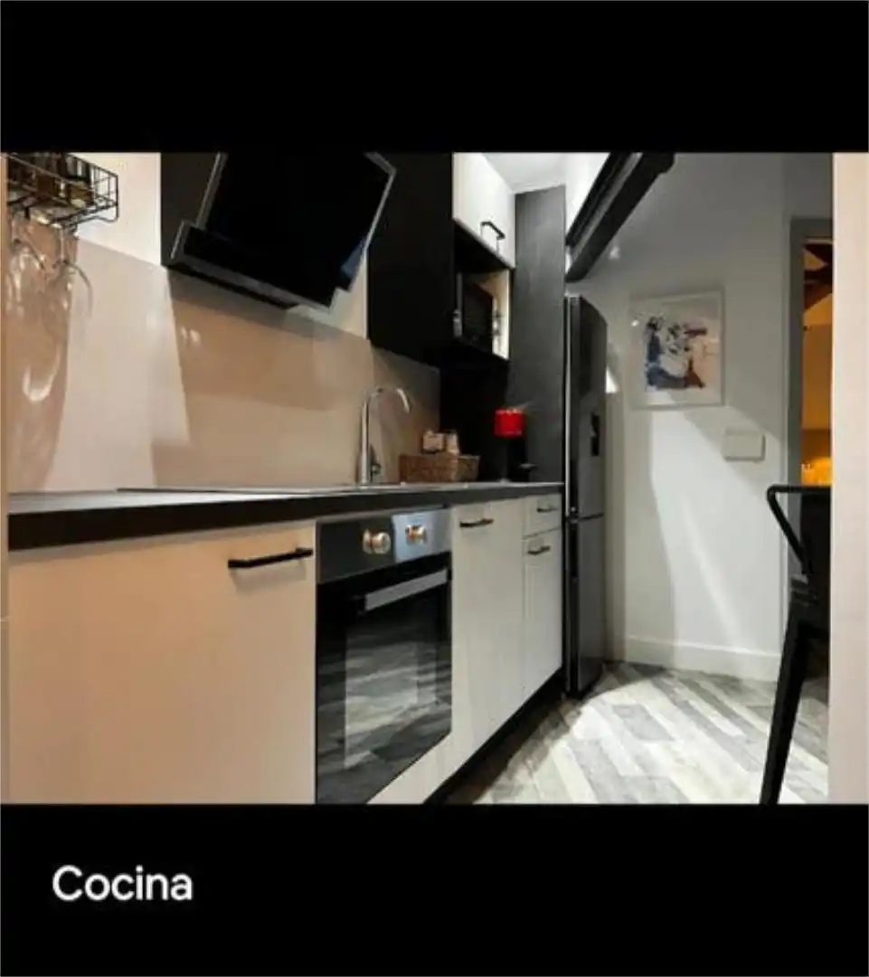 Kitchen of Flat for rent in Alcázar de San Juan  with Furnished and Pets allowed