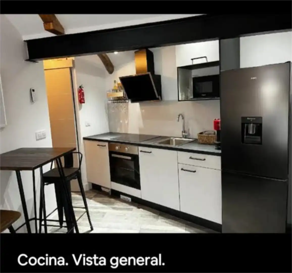 Kitchen of Flat for rent in Alcázar de San Juan  with Furnished and Pets allowed